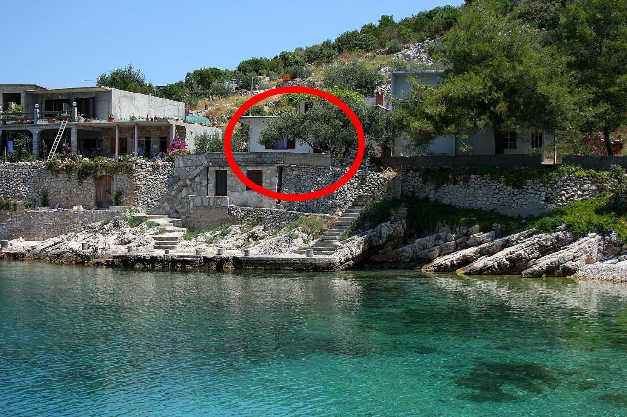 Seaside House Cove Zarace - Gdinj, Hvar - 4603 Ferienhaus *
